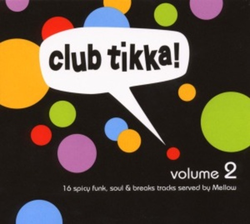 Diverse – Club Tikka! Vol. 2