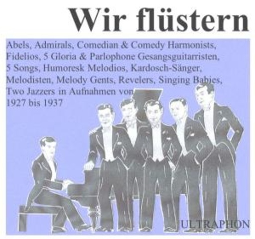 Diverse – Wir flüstern - Gesangsgruppen