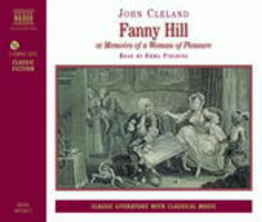 John Cleland/Emma Fielding – Fanny Hill or Memoirs Of A Woman Of Pleasure