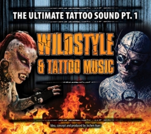 Diverse – Wildstyle & Tattoo Music