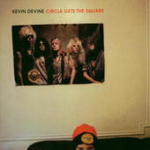 Kevin Devine – Circle Gets The Square