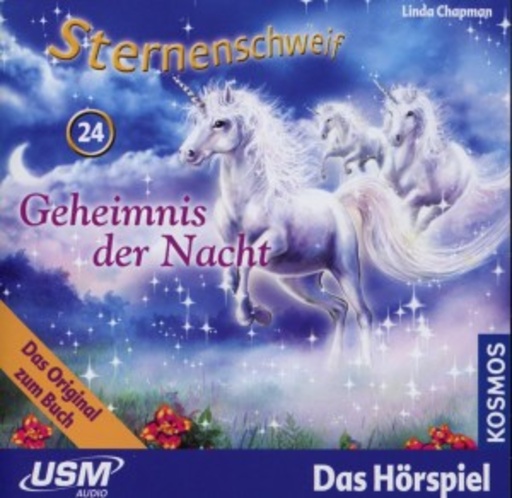 Diverse – Sternenschweif: Geheimnis der Nacht (Folge 24)