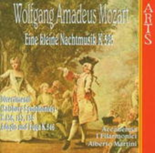 Accademia I Filarmo – Eine kleine Nachtmusik