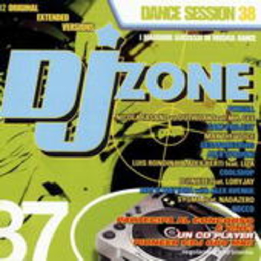 DJ Zone – Dance Session Vol. 38