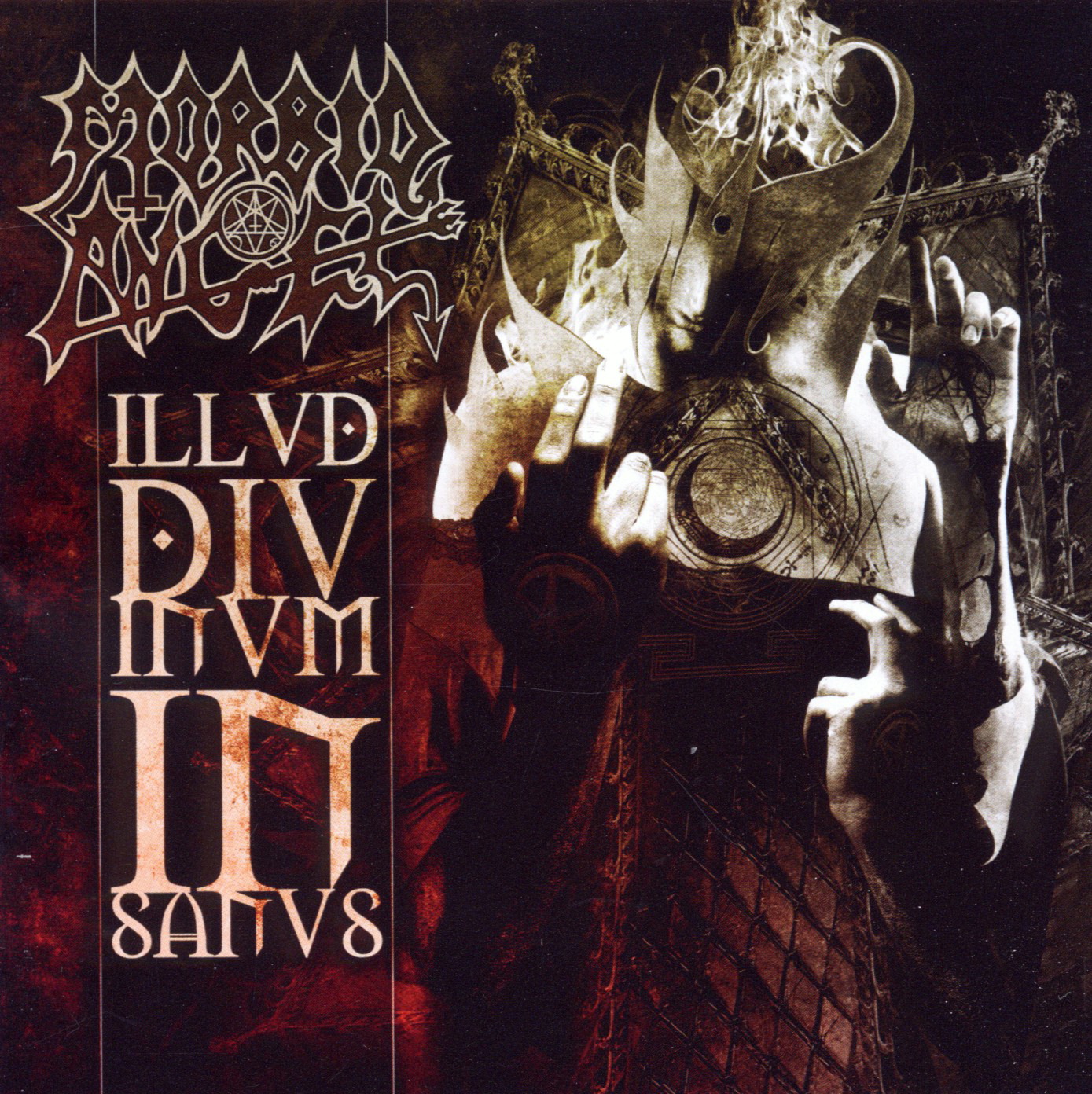 Morbid Angel – Illud Divinum Insanus