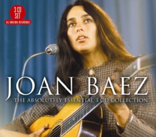 Joan Baez – Absolutely Essential