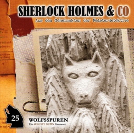 Diverse – Sherlock Holmes & Co.: Wolfsspuren - Vol. 25