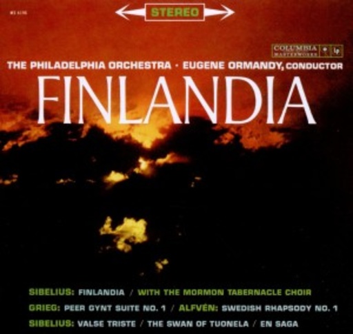 Eugene Ormandy – Finlandia/Valse Triste/The Swan Of Tuonela