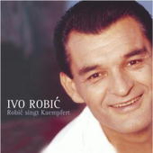 Ivo Robic – Robic singt Kaempfert