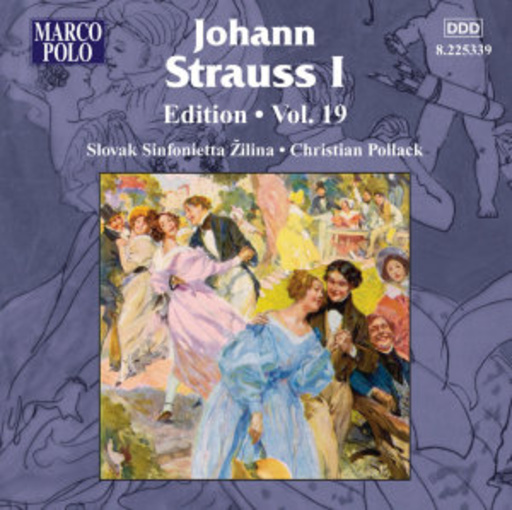 Christian Pollack/Slovak Sinfonietta Zilina – Edition Vol. 19