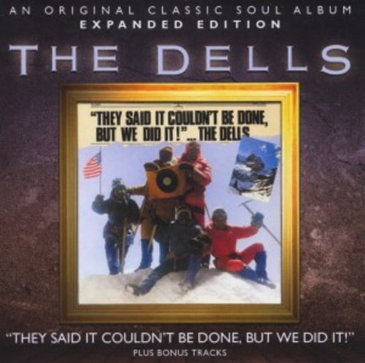 They Said It Couldn’t Be Done, But We…