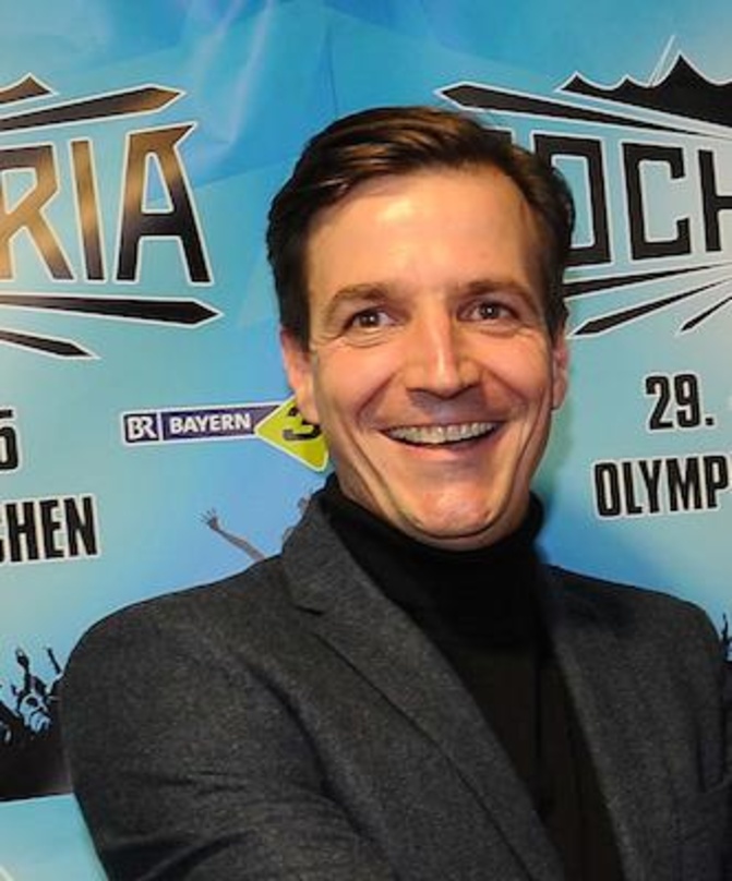 Geht optimistisch ins neue Jahr: Christian Diekmann, CFO DEAG
