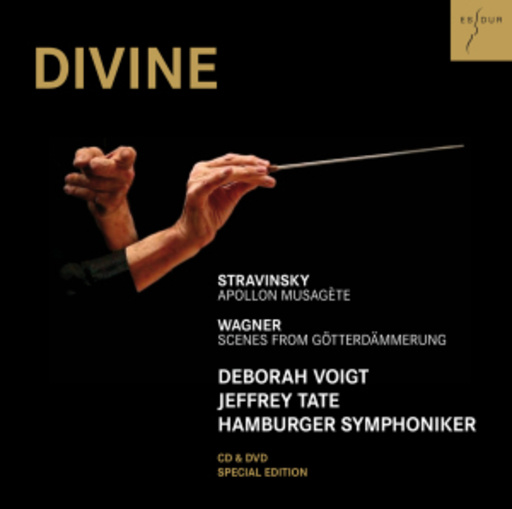 Deborah Voigt/Jeffrey Tate/Hamburger Symphoniker – Divine