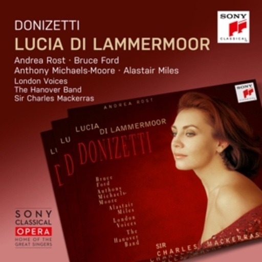 Sir Charles Mackerras – Lucia Di Lammermoor