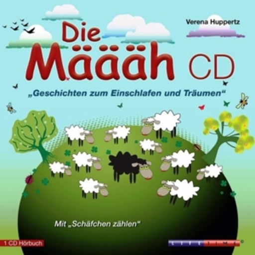 Verena Huppertz – Die Määäh CD