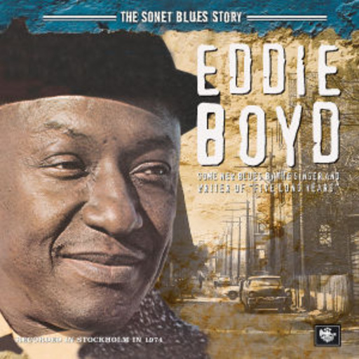 Eddie Boyd – Sonet Blues Story