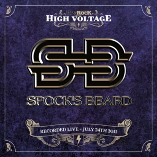 Spock's Beard – Live At High Voltage 2011