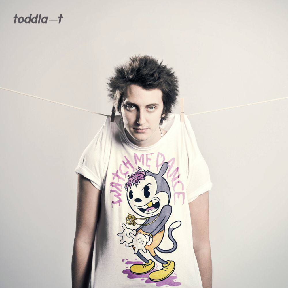 Toddla T – Watch Me Dance