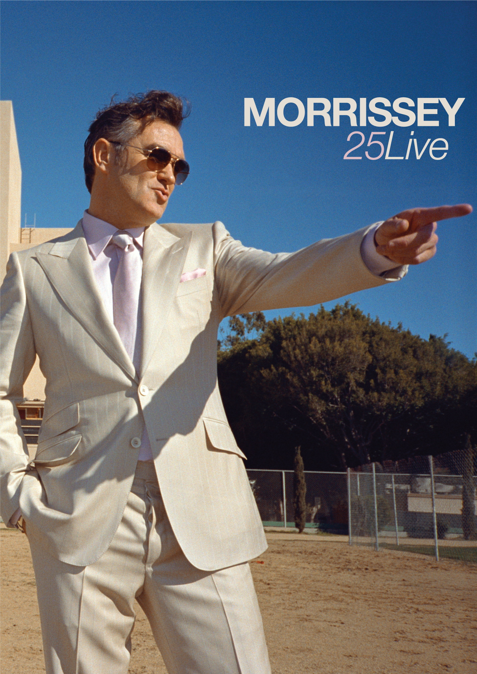 Morrissey – 25Live