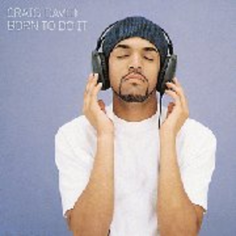 Mit 2 Step auf Platz vier: Craid Davids Debüt-CD