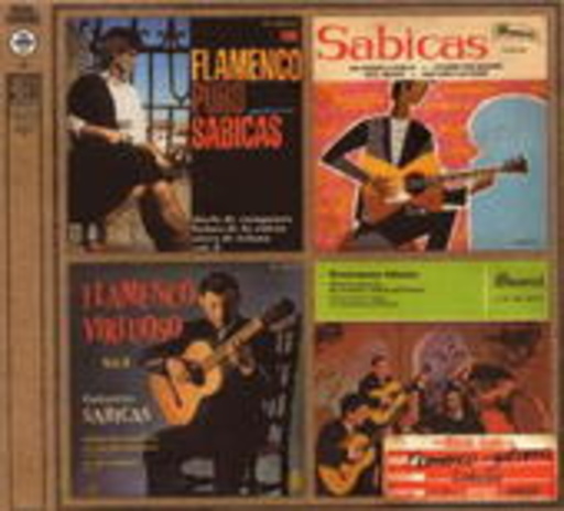 Sabicas – Sabicas