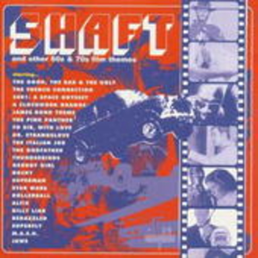 Diverse – Shaft And Other 60's & 70's TV Themes