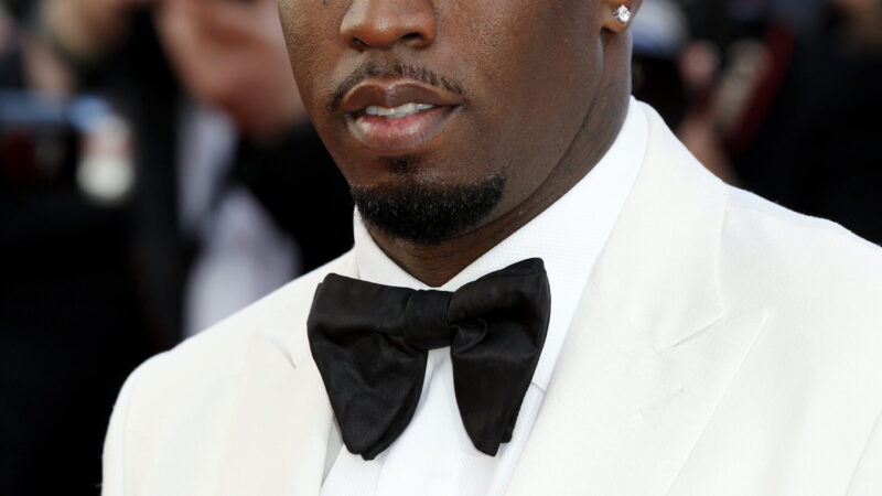 Sean „P. Diddy“ Combs