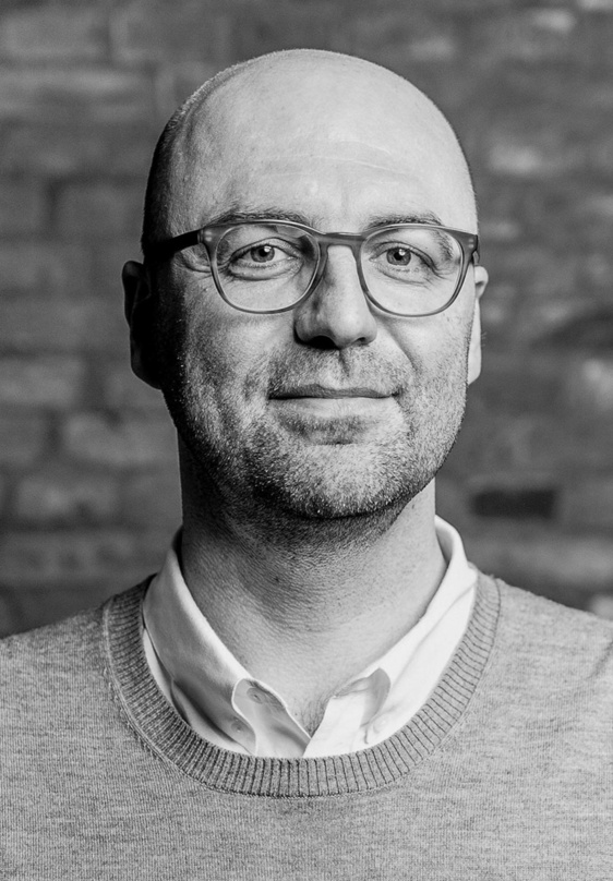 Bleibt Warner Music als externer Livepartner verbunden: Christian Gerlach