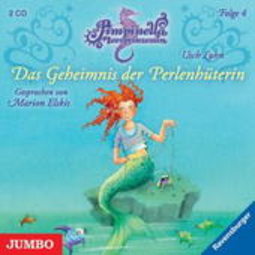 Marion Elskis – Pimpinella Meerprinzessin - Das Geheimnis der Perlenhüterin (4)