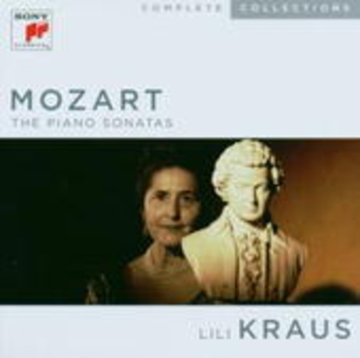 Lili Kraus – The Complete Piano Sonatas