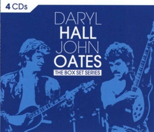 Hall & Oates – The Box Set Series