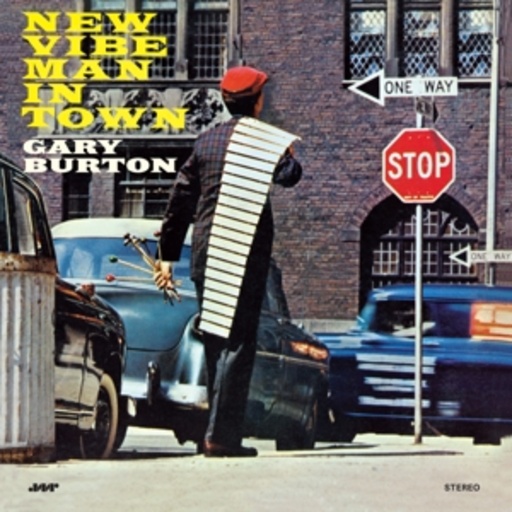 Gary Burton Trio – New Vibe Man In Town