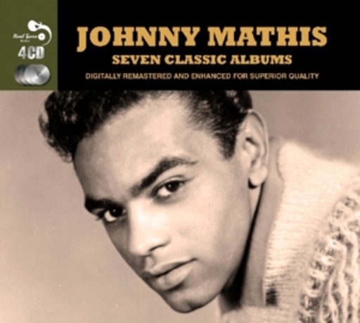 Johny Mathis – Seven Classic Albums