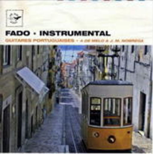 Armenio De Melo & Jose Maria Nobrega – Fado - Guitares Portuguaises