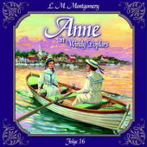 Anne in Windy Poplars Folge 16