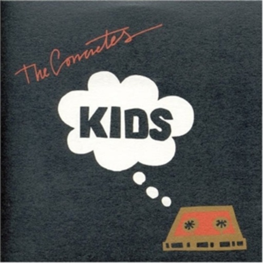 The Concretes – Kids CD EP