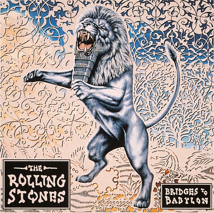 The Rolling Stones – Bridges To Babylon