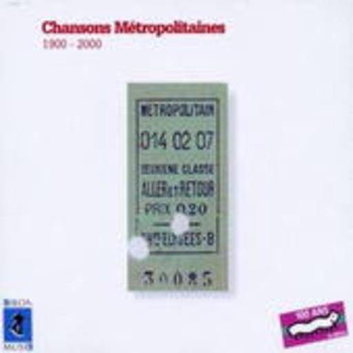 Diverse – Chansons Metropolitaines