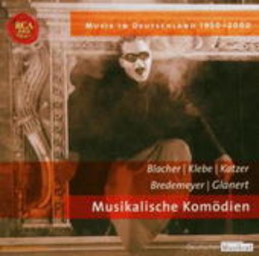 Diverse – Musikalische Komödien - Musik aus Deutschland 1950-2000 Vol. 133