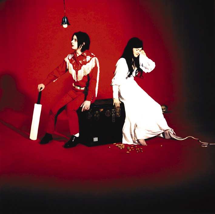 The White Stripes – Elephant