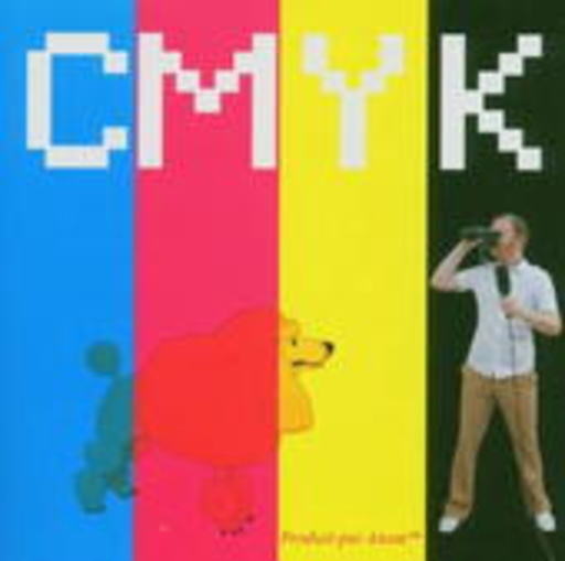 CMYK – Produit Par Atom