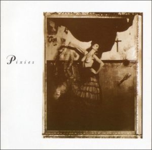 Pixies – Surfer Rosa