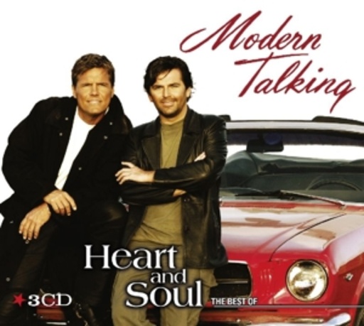 Modern Talking – Heart & Soul - Best Of