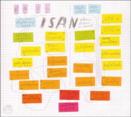 Isan – Plans Drawn In Pencil