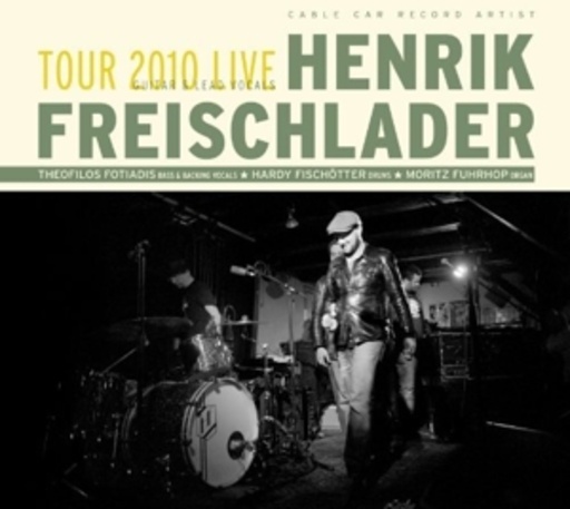 Henrik Freischlader – Tour 2010 Live