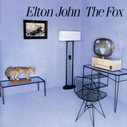 Elton John – The Fox