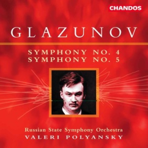 Russian State Symphony Orchestra – Symphony No. 4/Symphony No. 5