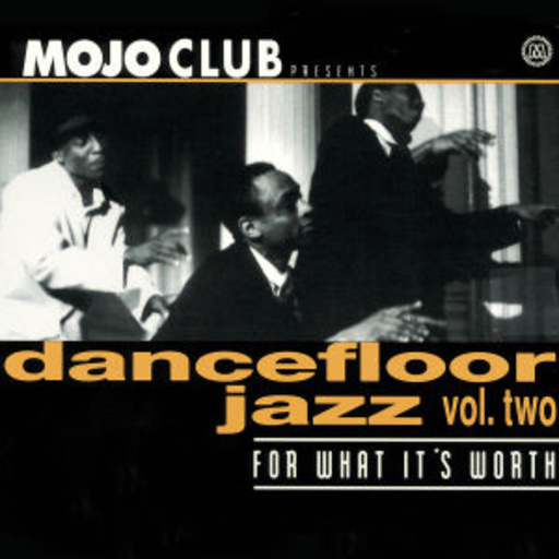Diverse – Mojo Club presents Dancefloor Jazz Volume 2