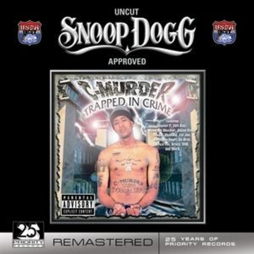 C-Murder – Trapped In Crime