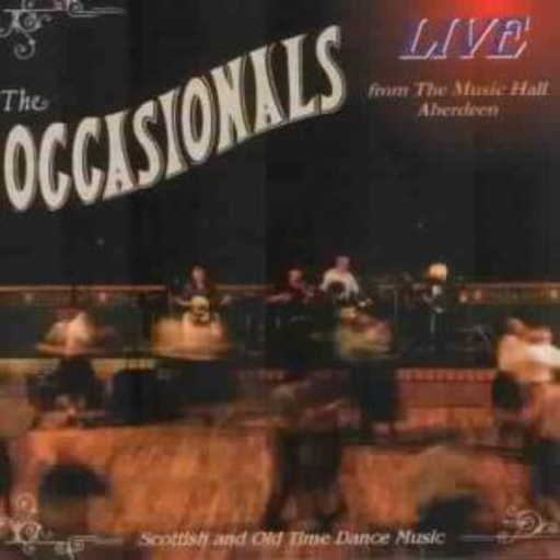 Occasionals – Live From The Music Hall Aberdeen